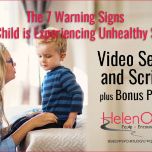 Video Series and Parenting/ Teacher Scripts