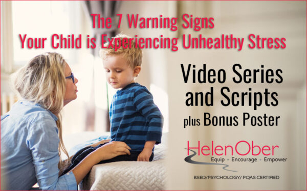 Video Series and Parenting/ Teacher Scripts